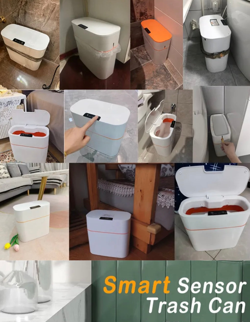 The Oz Bargain Smart bin END OF MAY SALE