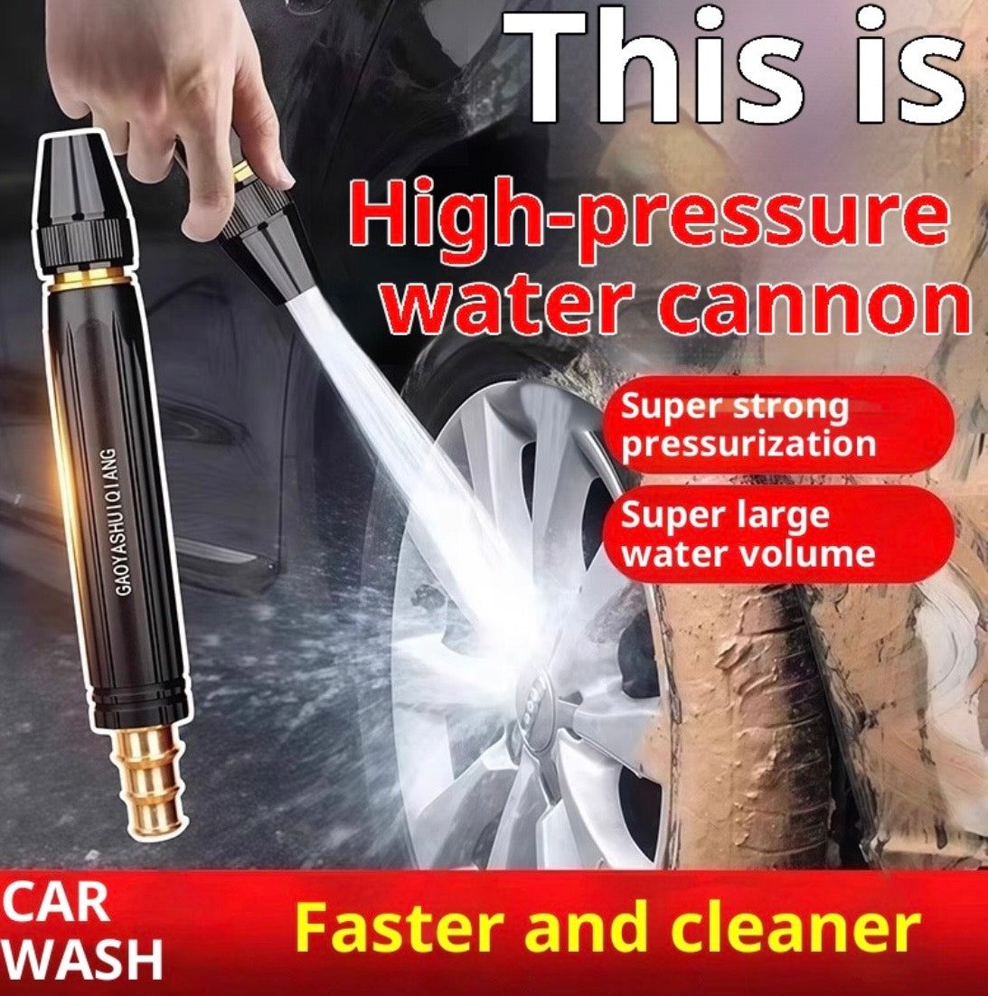 PRODUCT of the WEEK.            Oz Bargain High Pressure Washer Nozzle End of MAY sale all stock must go