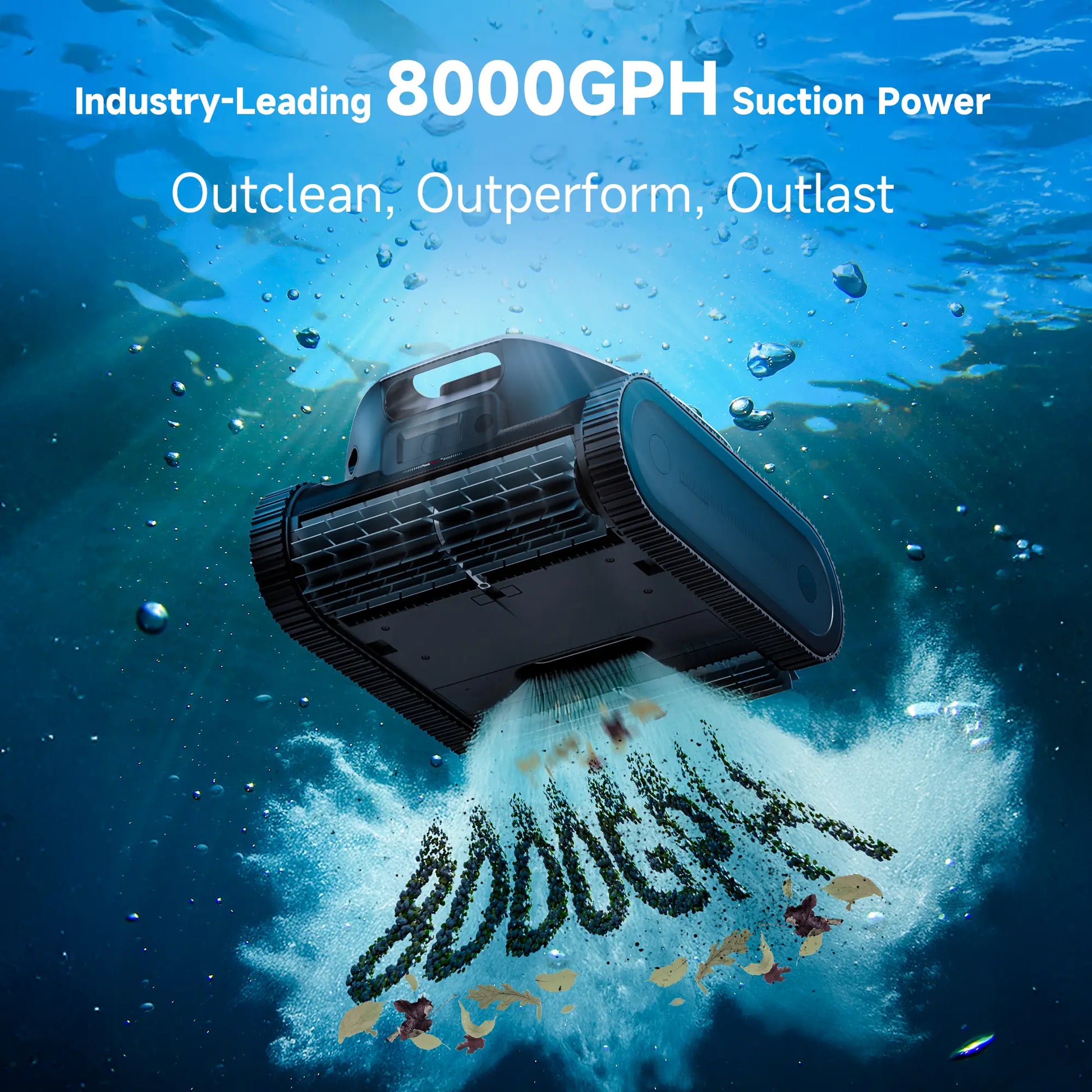 Dreame Z1 Pro Robotic Pool Cleaner