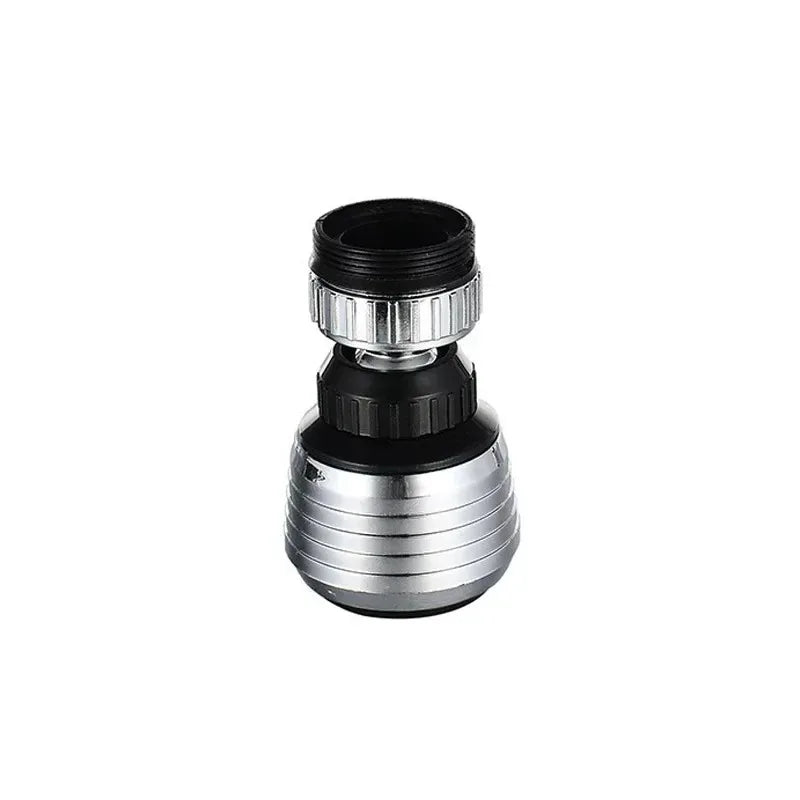 360 ° Rotating Kitchen Long Faucet Pressure Splash Proof Extended Filtering Foam Kitchen Universal Faucet Dual Mode Spray