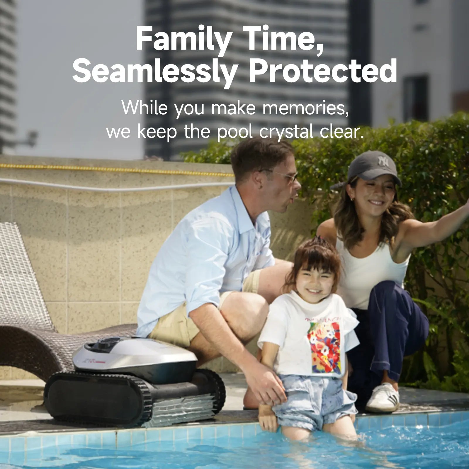 Dreame Z1 Pro Robotic Pool Cleaner