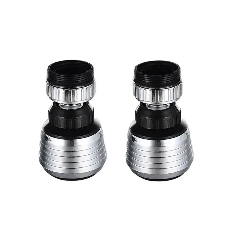 360 ° Rotating Kitchen Long Faucet Pressure Splash Proof Extended Filtering Foam Kitchen Universal Faucet Dual Mode Spray