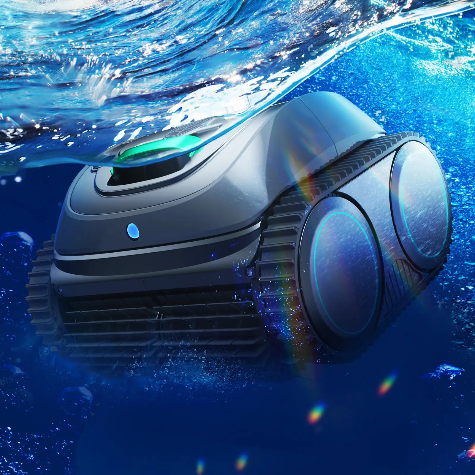 (2026 Upgrade)  C1 Cordless Robotic Pool Cleaner