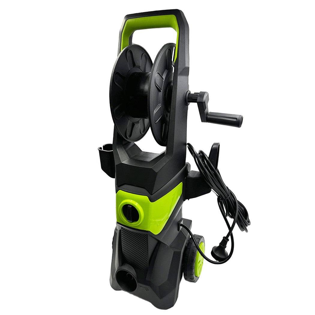 The Oz Bargain Store™ 2500W High Pressure Washer – Electric Water Gurney | 10M Hose Included